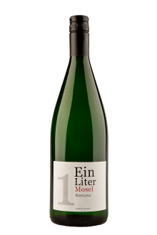 SCHIEFERBERG Ein Liter Mosel Riesling 2021